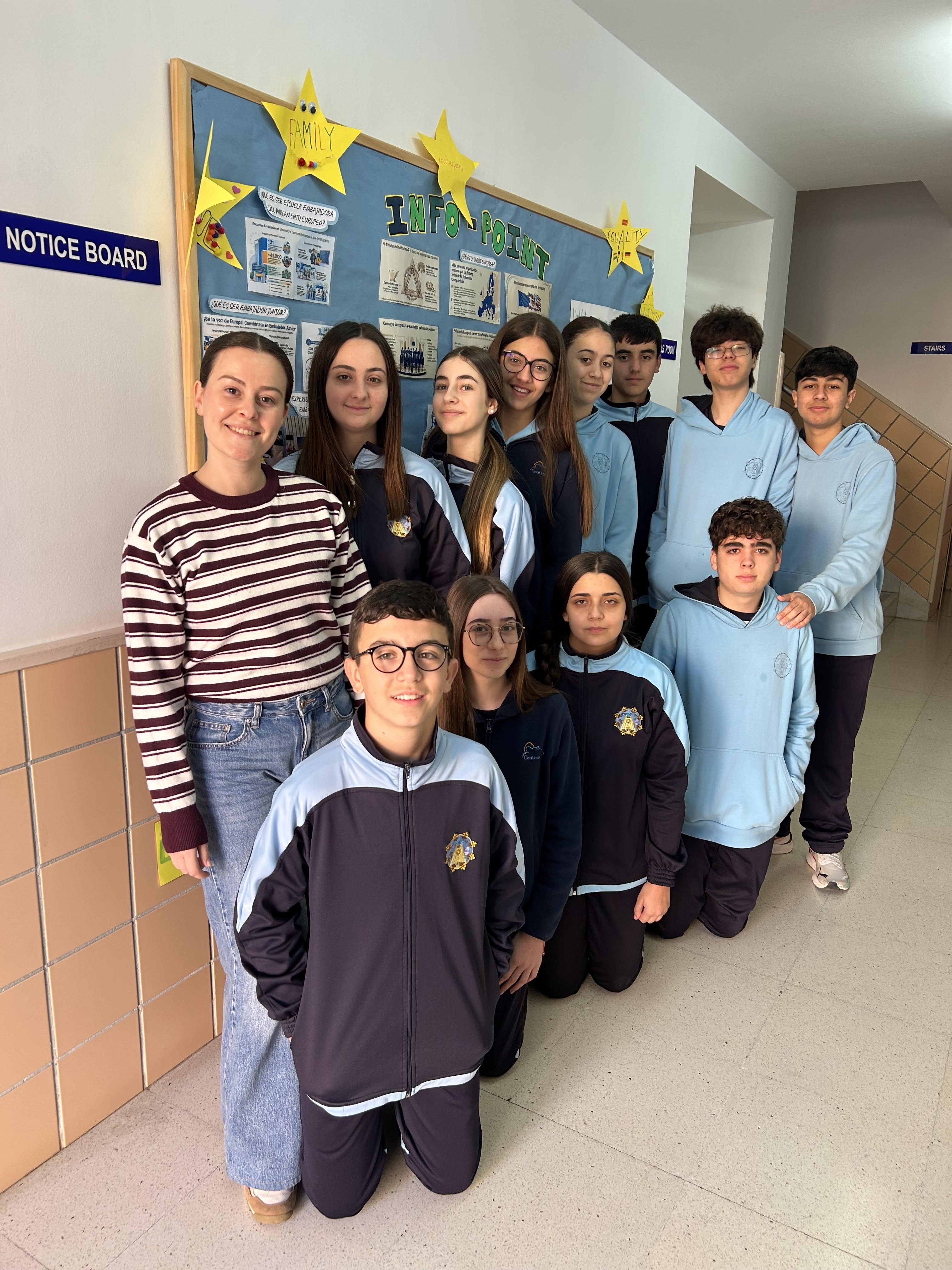 escuelas embajadoras