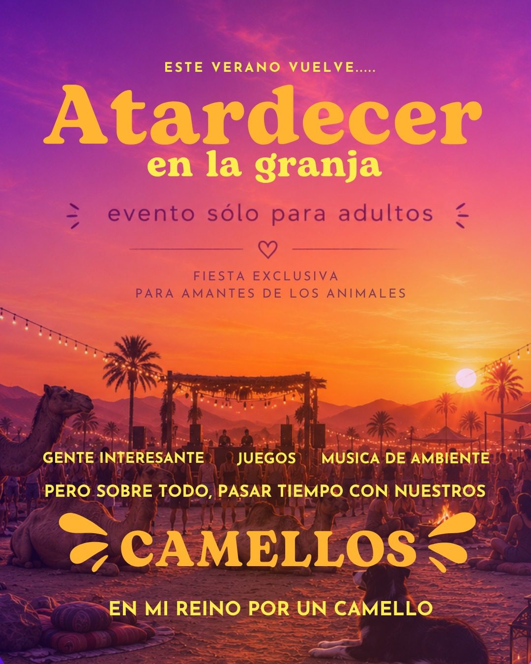 camellos