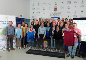 Fútbol inclusivo en familia. 