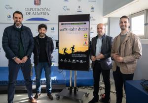 Presentación de la prueba de Purchena