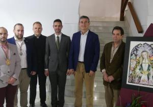 Cartel de la Semana Santa 2024. Fuente: Adra Digital.