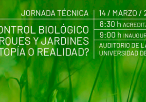 Cartel de las jornadas