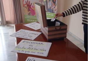 El Teléfono de la Esperanza de Almería ha presentado hoy el Chat Esperanza, un servicio de atención psicológica online, gratuito y anónimo, dirigido a adolescentes y jóvenes. 