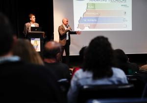 Presentación del Plan Provincial de Deportes 2024.