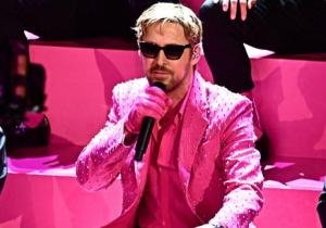 El actor Ryan Gosling