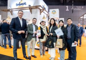 Sabores Almería. Alimentaria. 