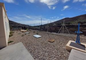 Depuradora de Benizalón. Fuente de la Higuera. Fuente: Junta de Andalucía. 