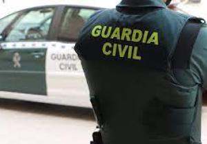 Guardia Civil. 