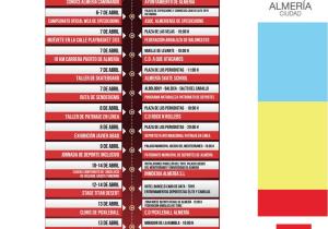 semana deporte almeria