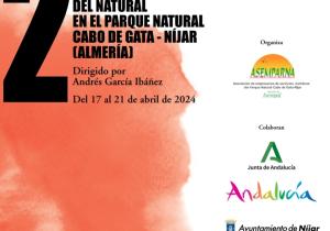 2º TALLER DE PINTURA PAISAJE DEL NATURAL EN EL PARQUE NATURAL CABO DE GATA NÍJAR. FRANCISCO GARCÍA, ASEMPARNA