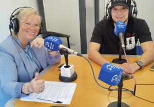 LATINOALMERIENSES. ENTREVISTA ANTONIO ANDREHUELA