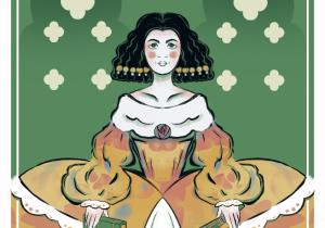 Cartel Jornadas Siglo de Oro