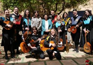 Certamen de tunas de la Alpujarra