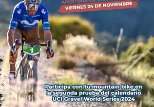 Foto La Indomable Gravel