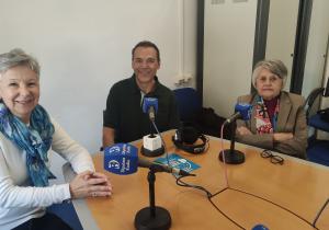 Mau Cardoso y Martirio Tesoro