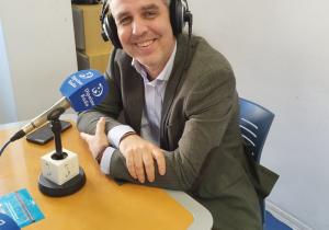 Miguel Ángel Ruiz, presidente de la Asociación Española de Consumidores 