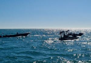 NARCOLANCHAS. FOTO: GUARDIA CIVIL