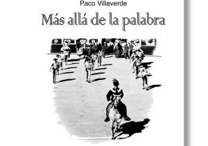 PORTADA DE 'MÁS ALLÁ DE LA PALABRA'