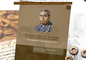 Historia del padre Tapia. IEA. 