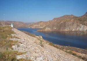 Pantano de Cuevas. Foto, Europa Press. 