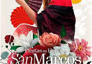 FIESTAS SAN MARCOS 2024. EL EJIDO