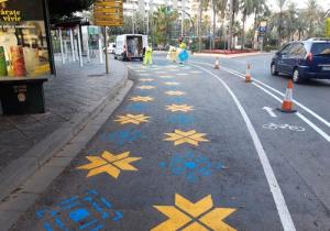 TRÁFICO EN ALMERÍA