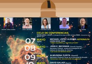 JORNADAS ASTRONÓMICAS ALMERÍA
