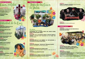 fiesta primavera dalías