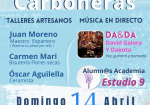 Mercado Arte-Sanía CArboneras