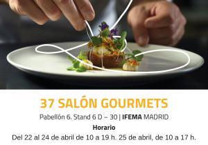 salón Gourmet