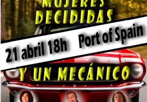 BOLICHE TEATRO EN EL PORT OF SPAIN