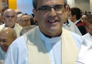 vicario Francisco Sáez Rozas