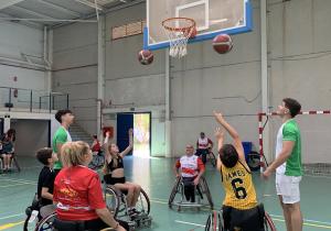 jornadas deportivas inclusivas