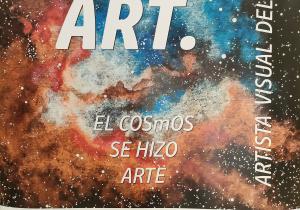 Foto expo Astronomía