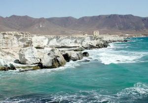 geoparque cabo de gata