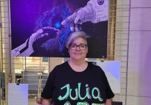 El cosmos se hizo arte