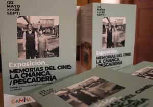 Memorias cine