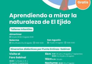 Punta Entinas SAbinar