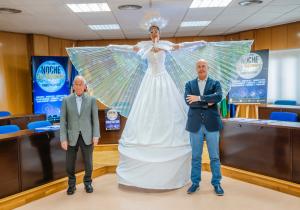 noche blanco roquetas