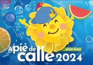 a pie de calle