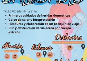 verano saludable almeria