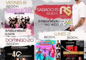 feria de Huércal Overa