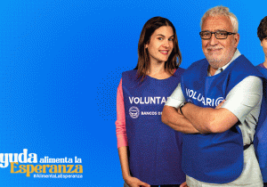 banco de alimentos almeria. fesbal