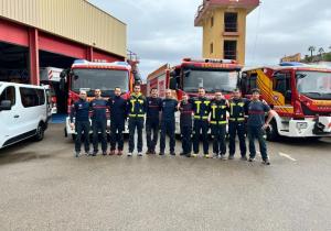 Bomberos Levante