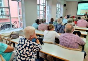 Universidad mayores almeria