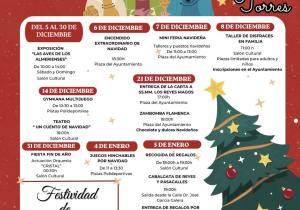 Lucainena de las torres. navidad
