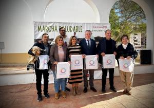 Marcha saludable almeria