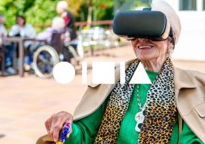 realidad virtual para la demencial cibisual