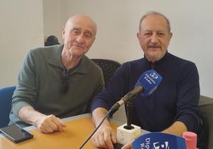 dr Olea y Rafael Ortuño proyecto mariposa