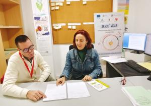 sonia. distrito sanitario poniente